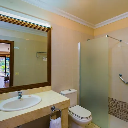 Hotel apartamentowy Punta Marina Valle Gran Rey