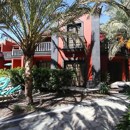 Hotel apartamentowy Punta Marina Valle Gran Rey