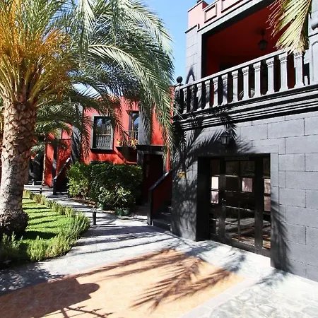 Hotel apartamentowy Punta Marina Valle Gran Rey