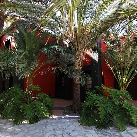 Hotel apartamentowy Punta Marina Valle Gran Rey