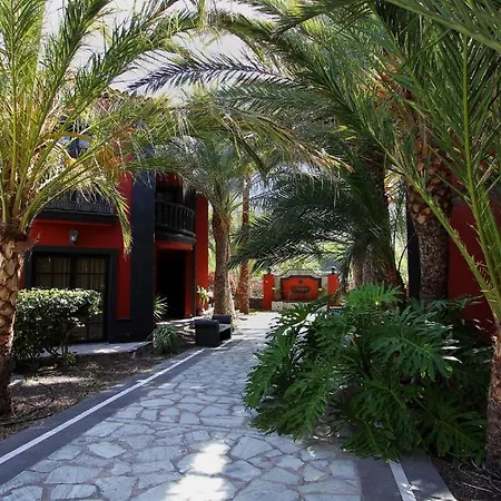 Punta Marina Hotel apartamentowy Valle Gran Rey
