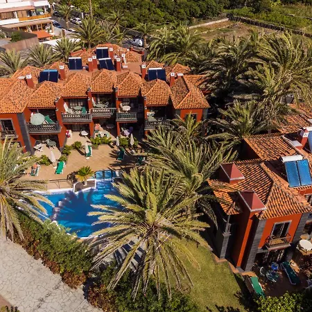 Hotel apartamentowy Punta Marina Valle Gran Rey