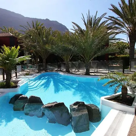Lägenhetshotell Punta Marina Valle Gran Rey