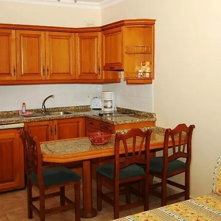 Hotel apartamentowy Punta Marina Valle Gran Rey