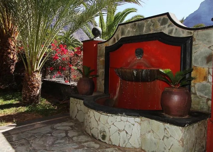 Punta Marina Hotel apartamentowy Valle Gran Rey